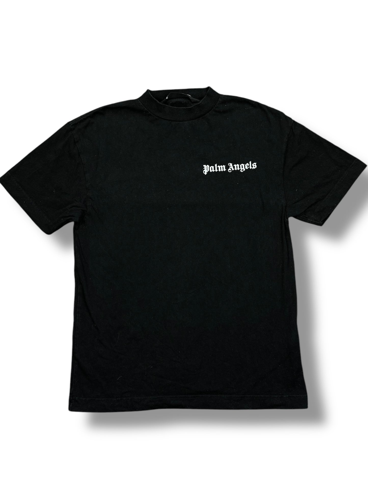 Palm Angels Logo Print T-Shirt