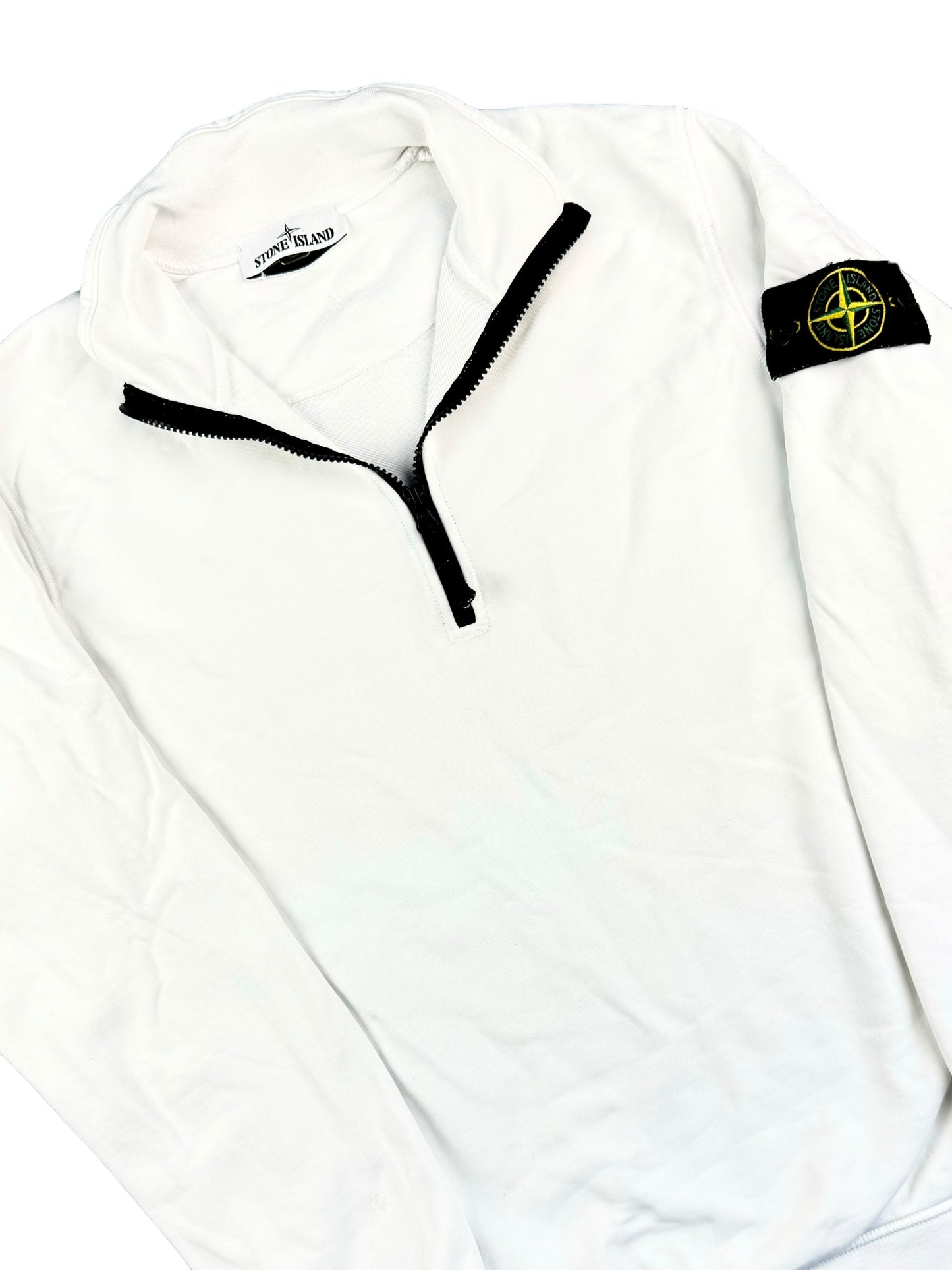 Stone Island Quarter Zip