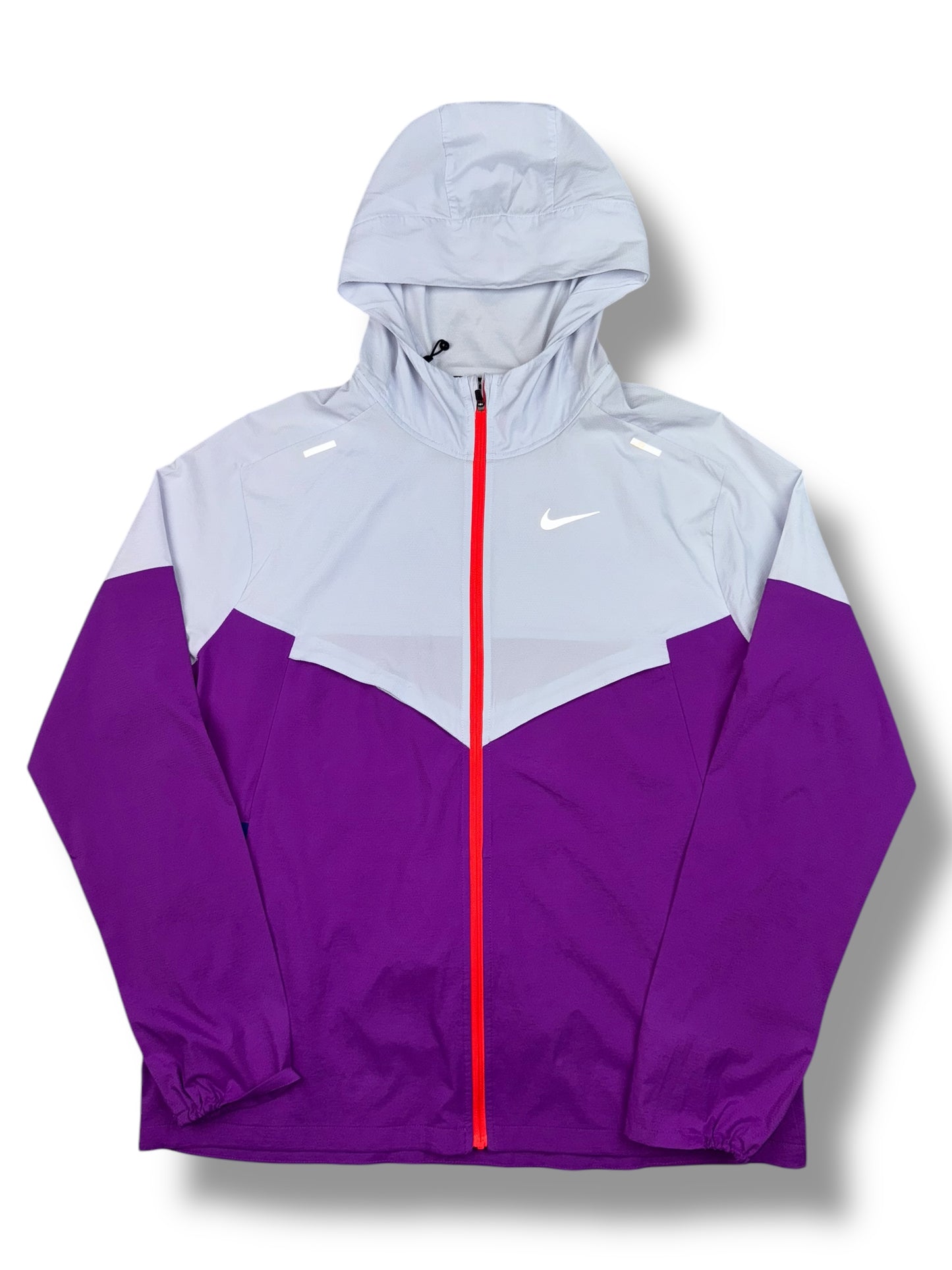 Nike UV Repel Miler “Grape” Windbreaker