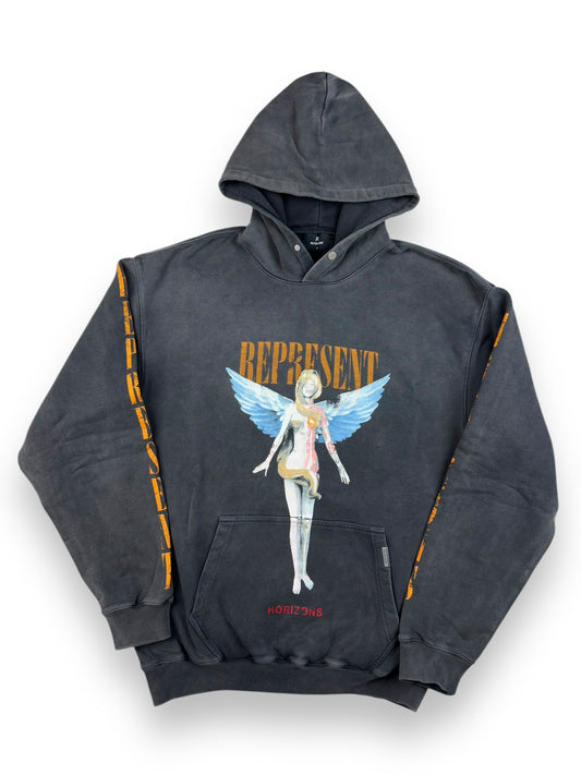 Represent Reborn Pullover Hoodie