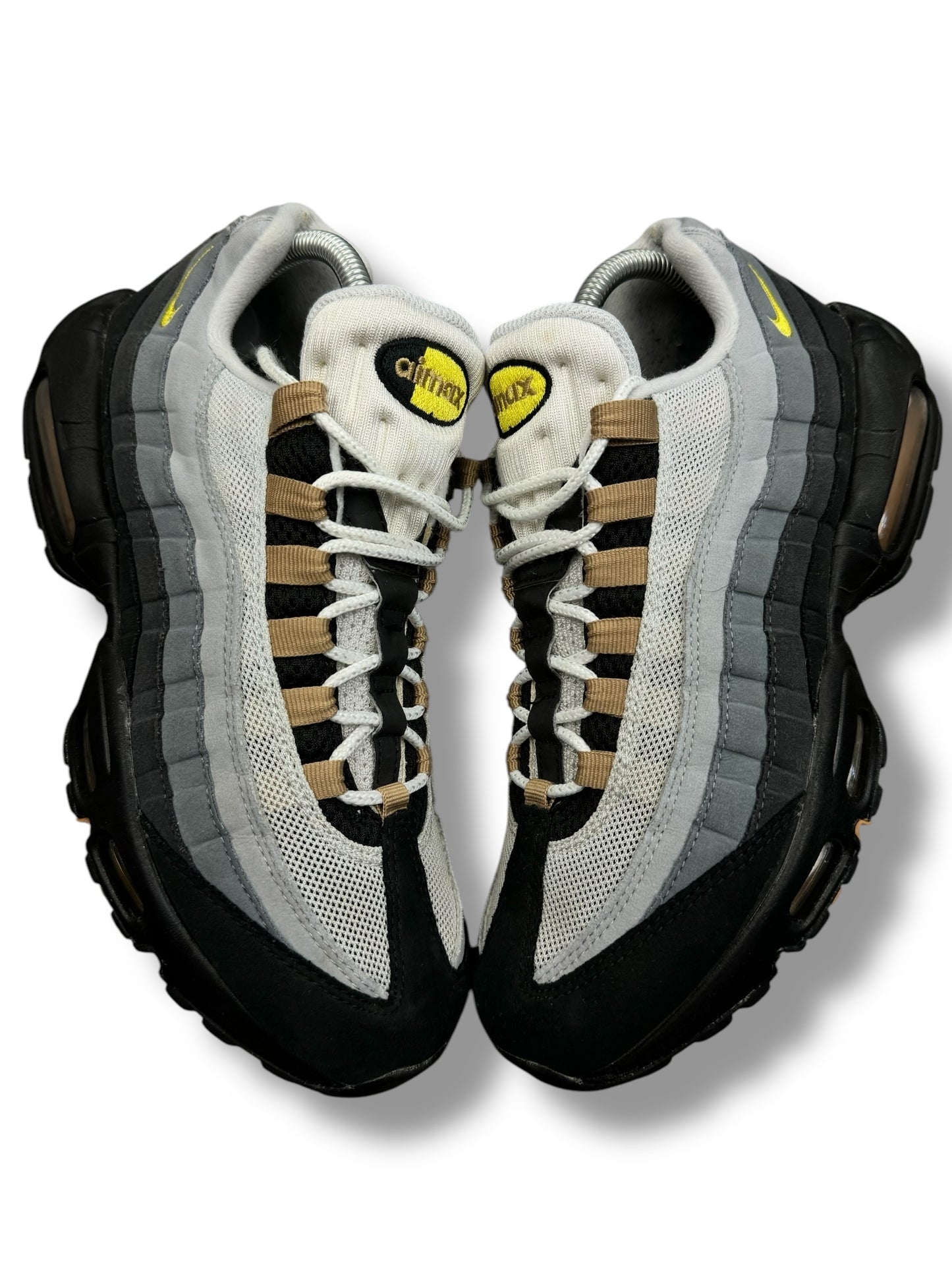 Nike Air Max 95 Icons Yellow Strike