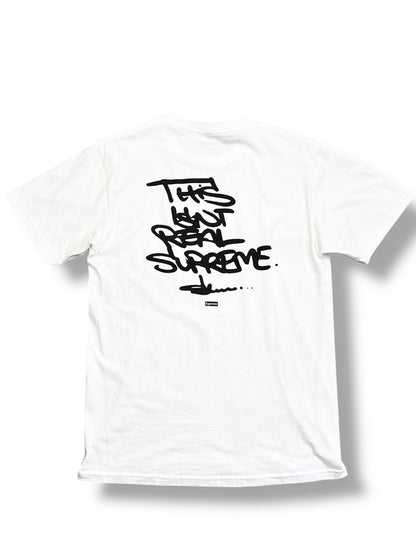 Supreme x Slawn Box Logo T-Shirt