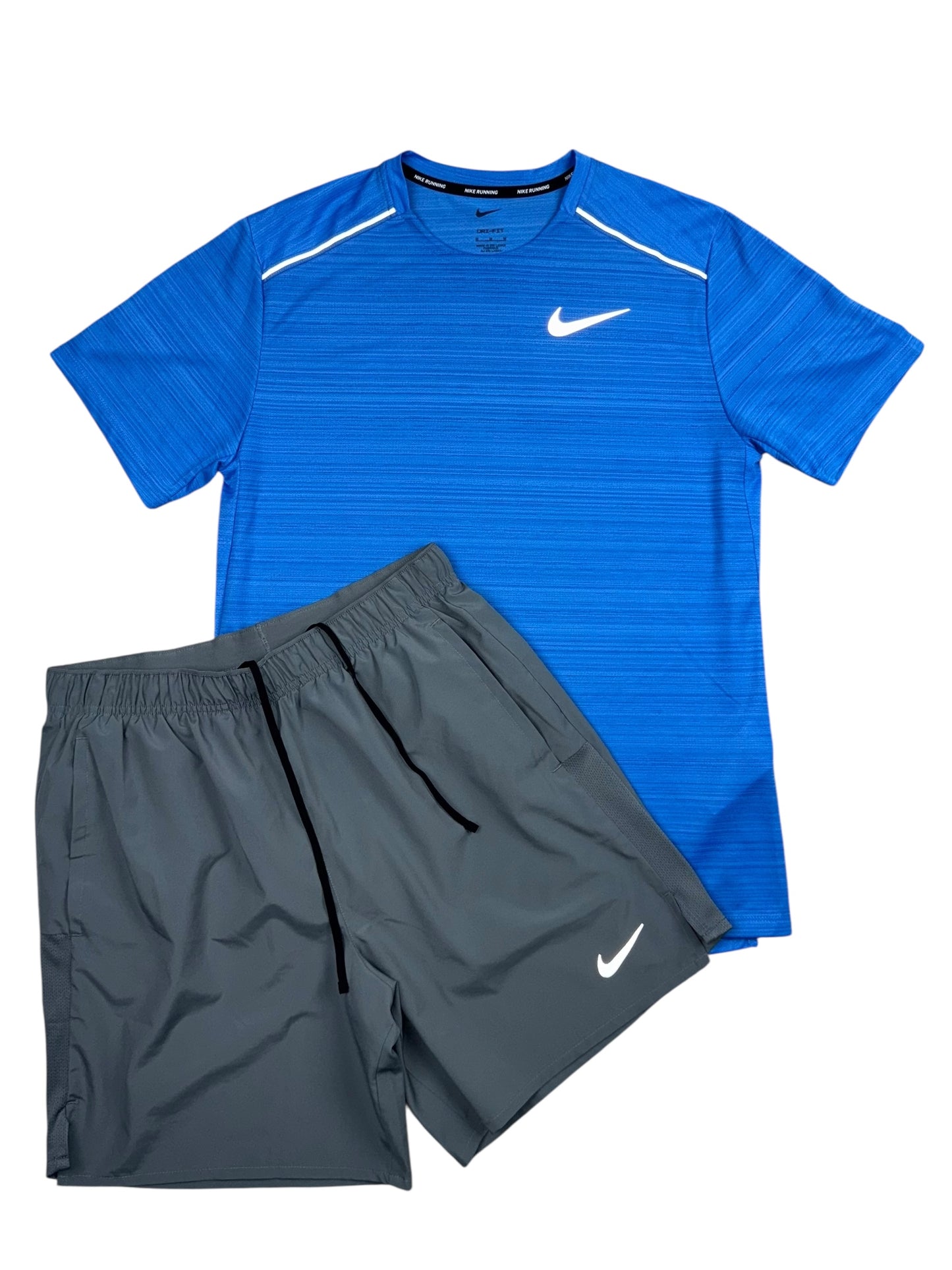 Nike Miler 1.0 Short Set
