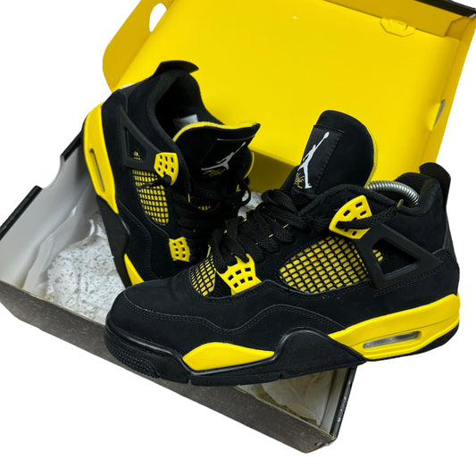 Nike Air Jordan 4 Retro Thunder 2023