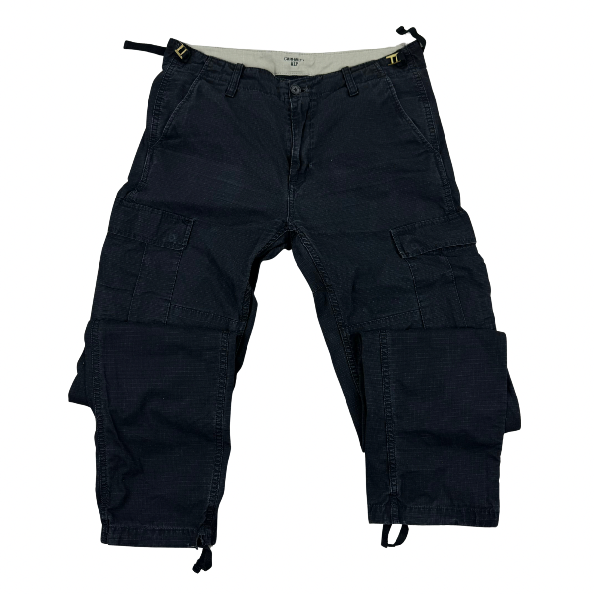 Carhartt WIP Cargo Aviation Pant - Black