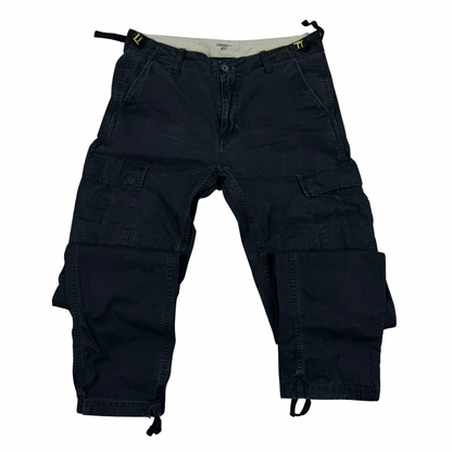 Carhartt WIP Cargo Aviation Pant - Black