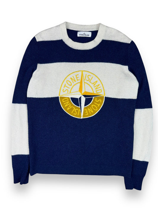 Stone Island Knitted Jumper