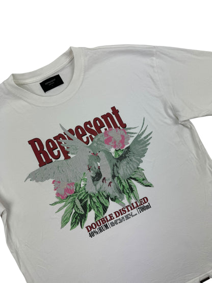 Represent Double Distilled s/s t-shirt