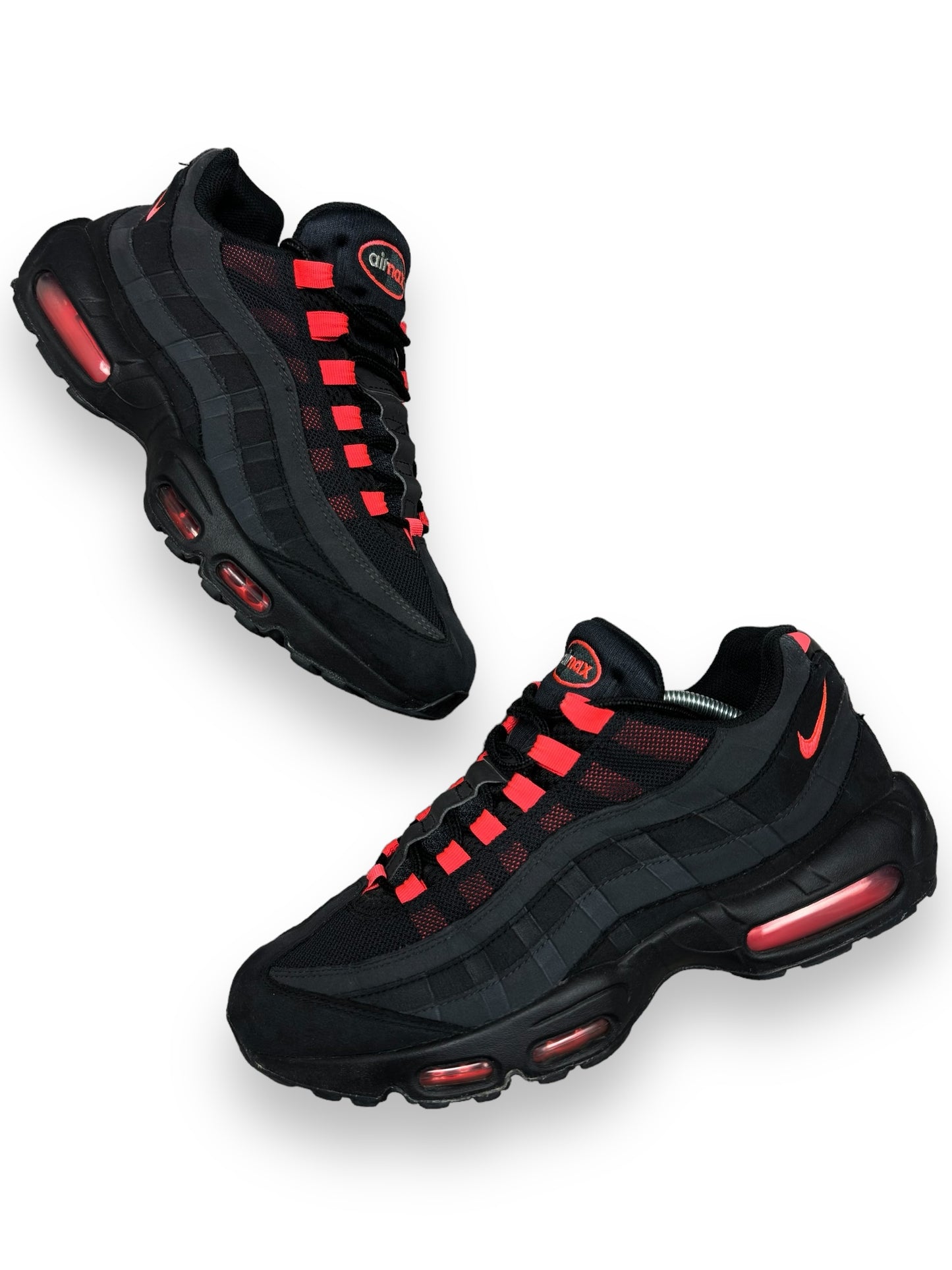 Nike Air Max 95 Laser Crimson