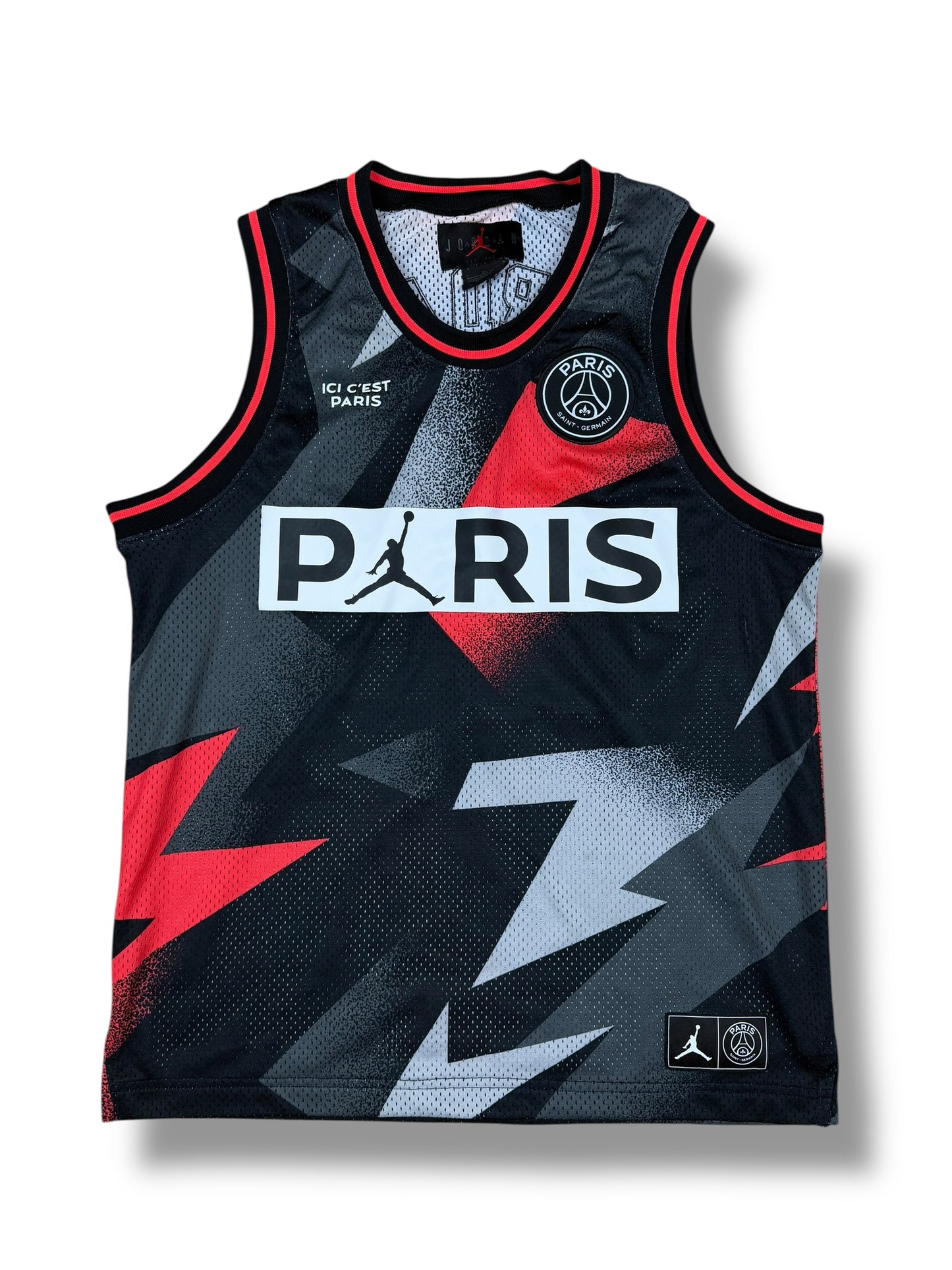 Jordan x PSG Jersey