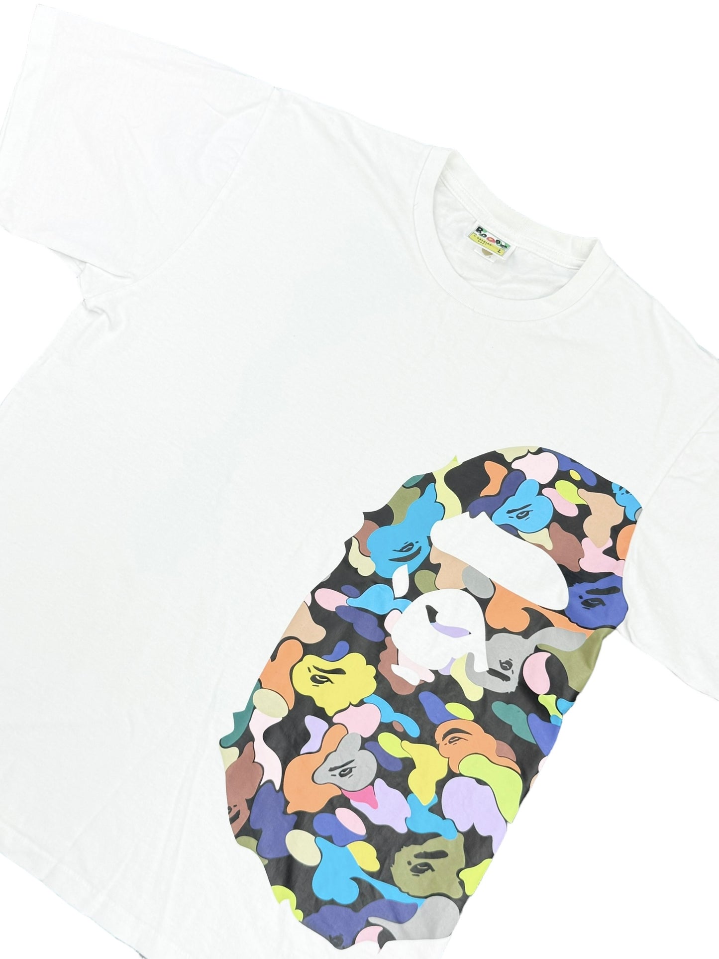 Bape A Bathing Ape T-Shirt