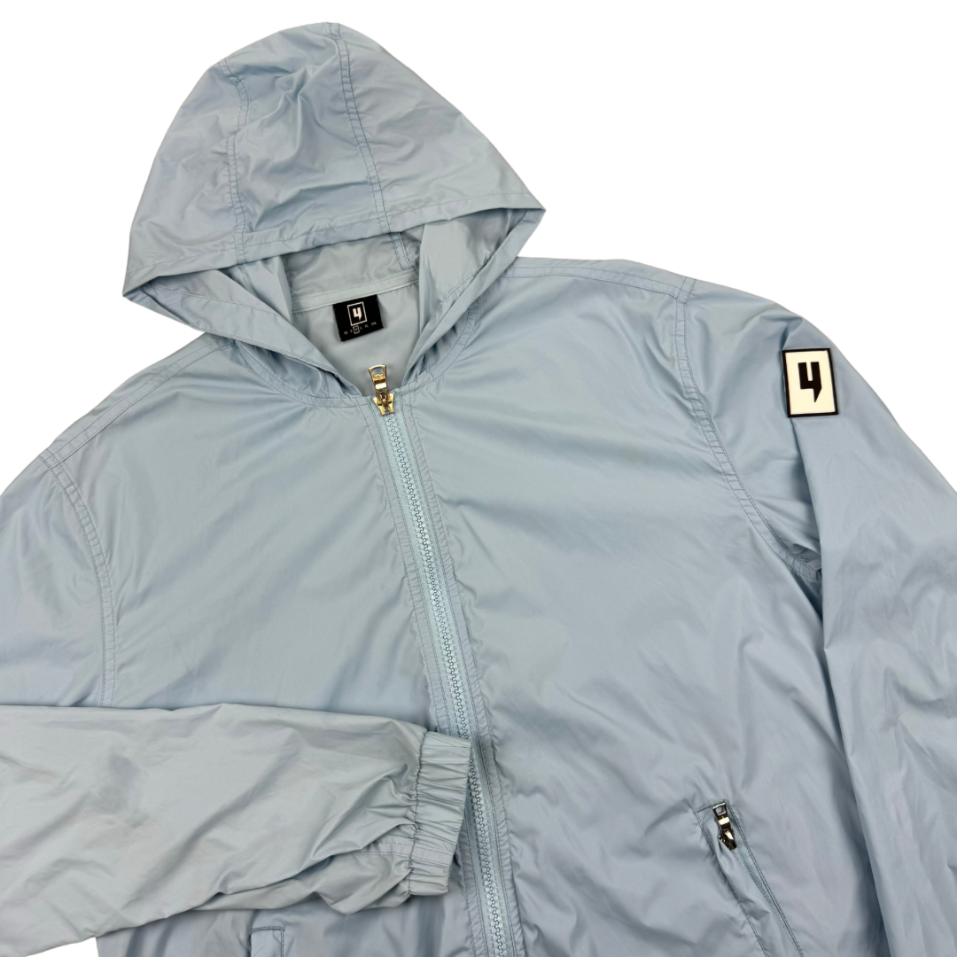 Yelir World Windcheater - Baby Blue