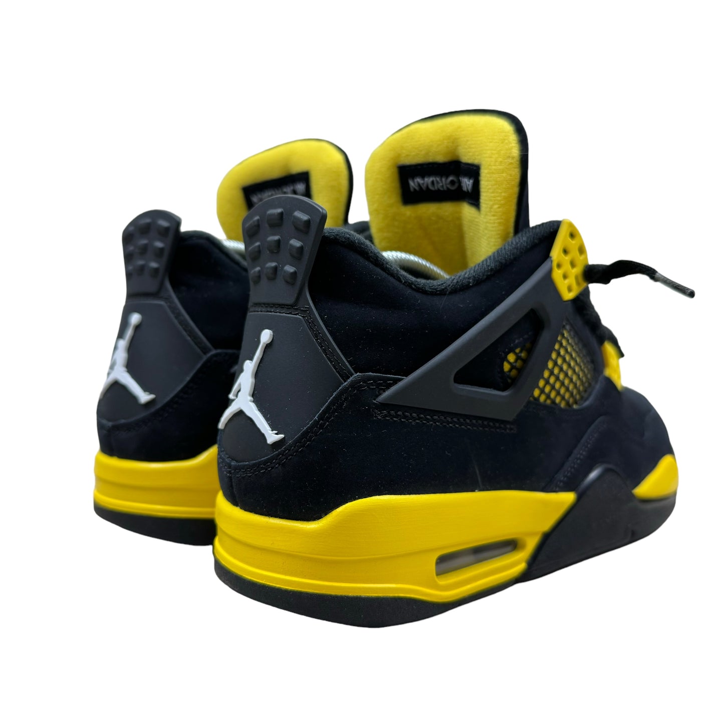 Nike Air Jordan 4 Retro Thunder 2023