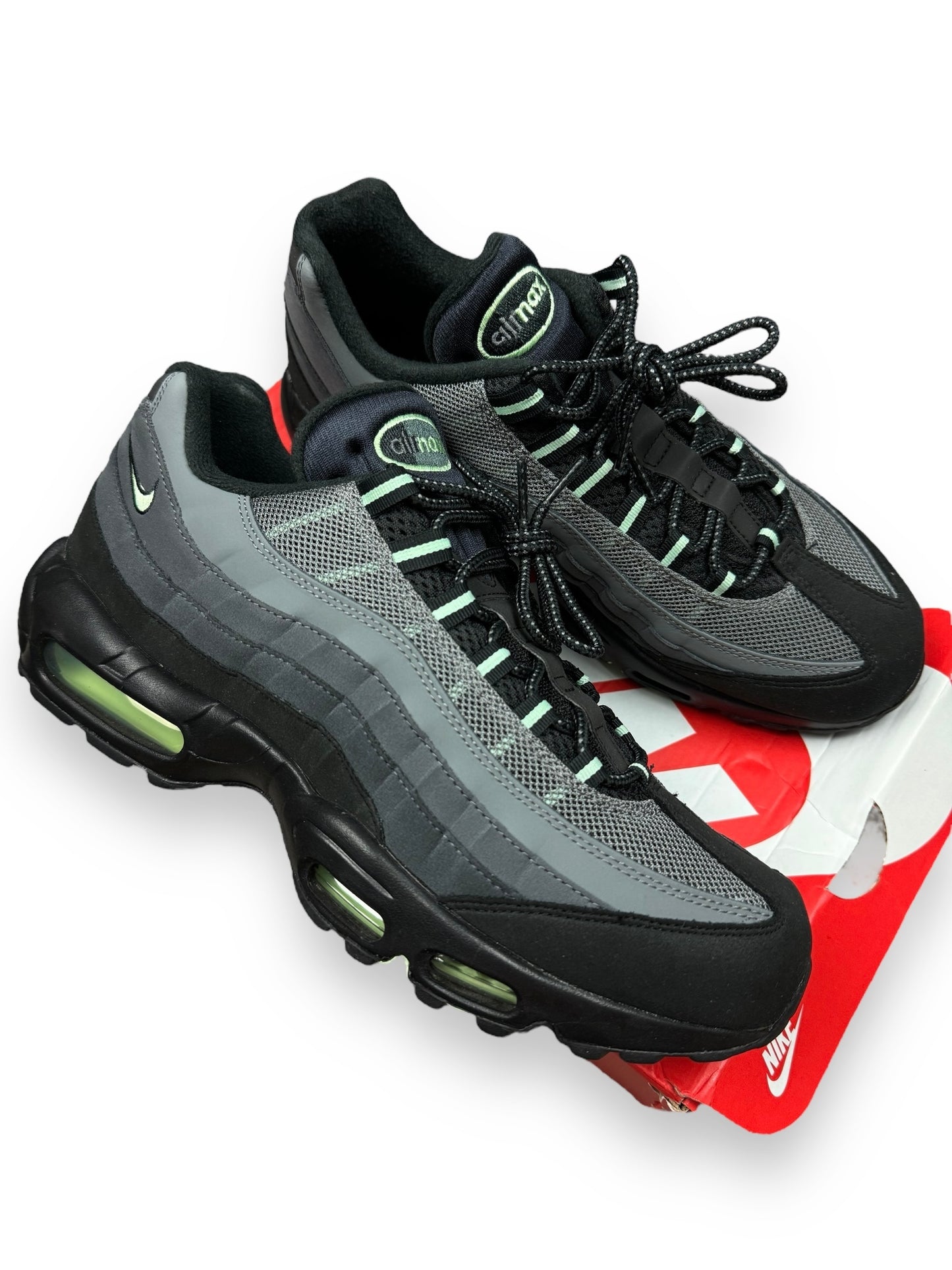 Nike Air Max 95 Vapor Green