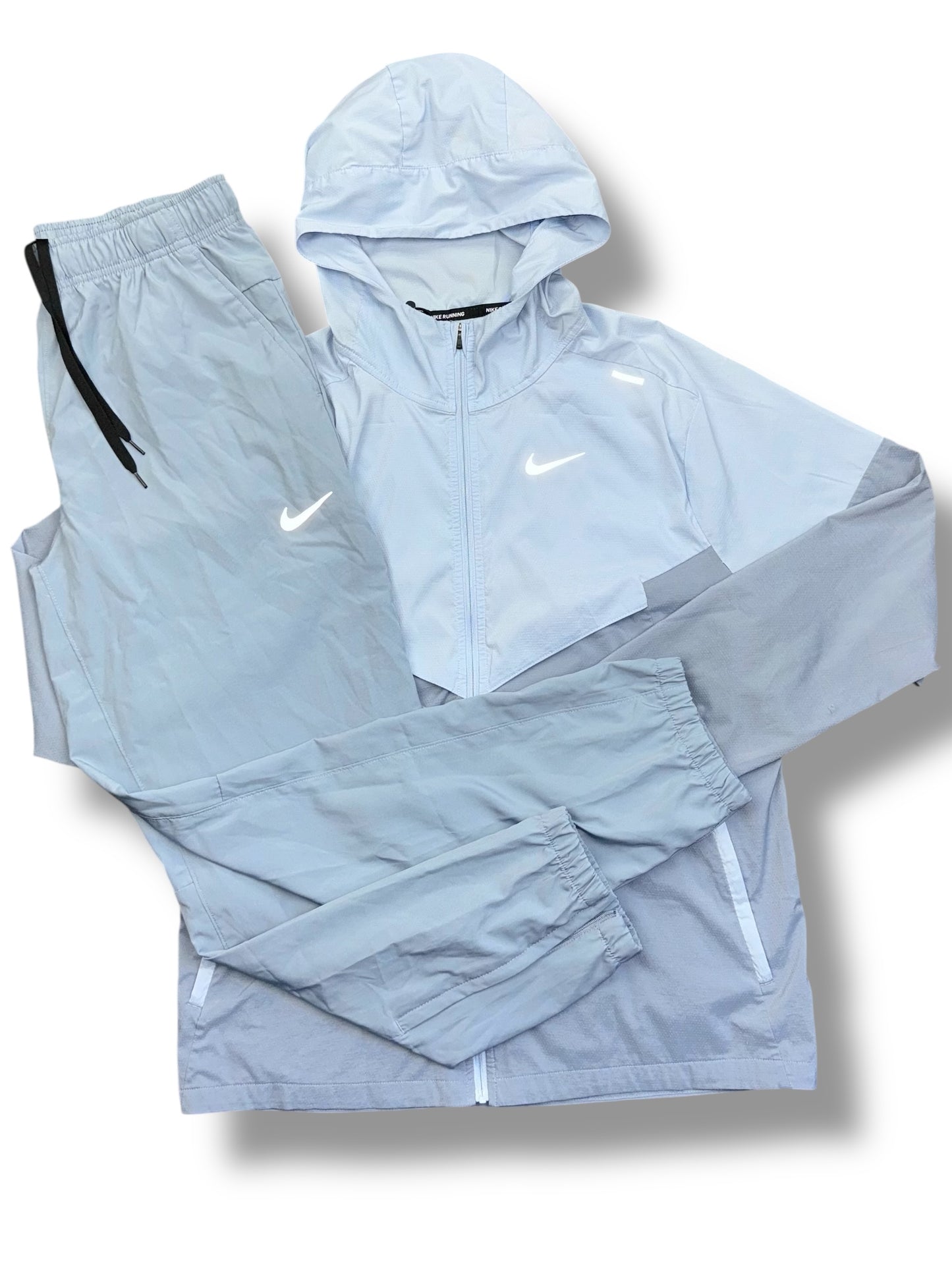 Nike UV Miler Repel Windbreaker Set