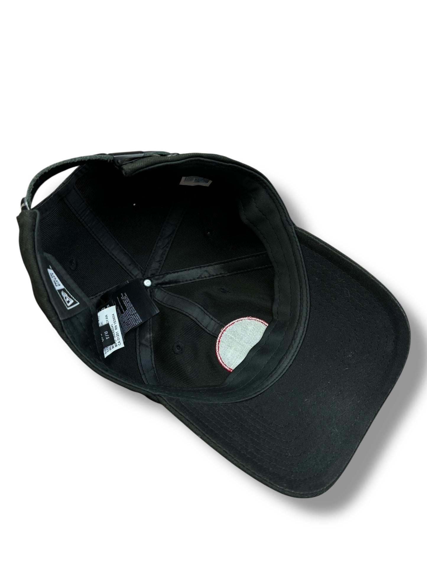 Canada Goose Logo Patch Baseball Cap