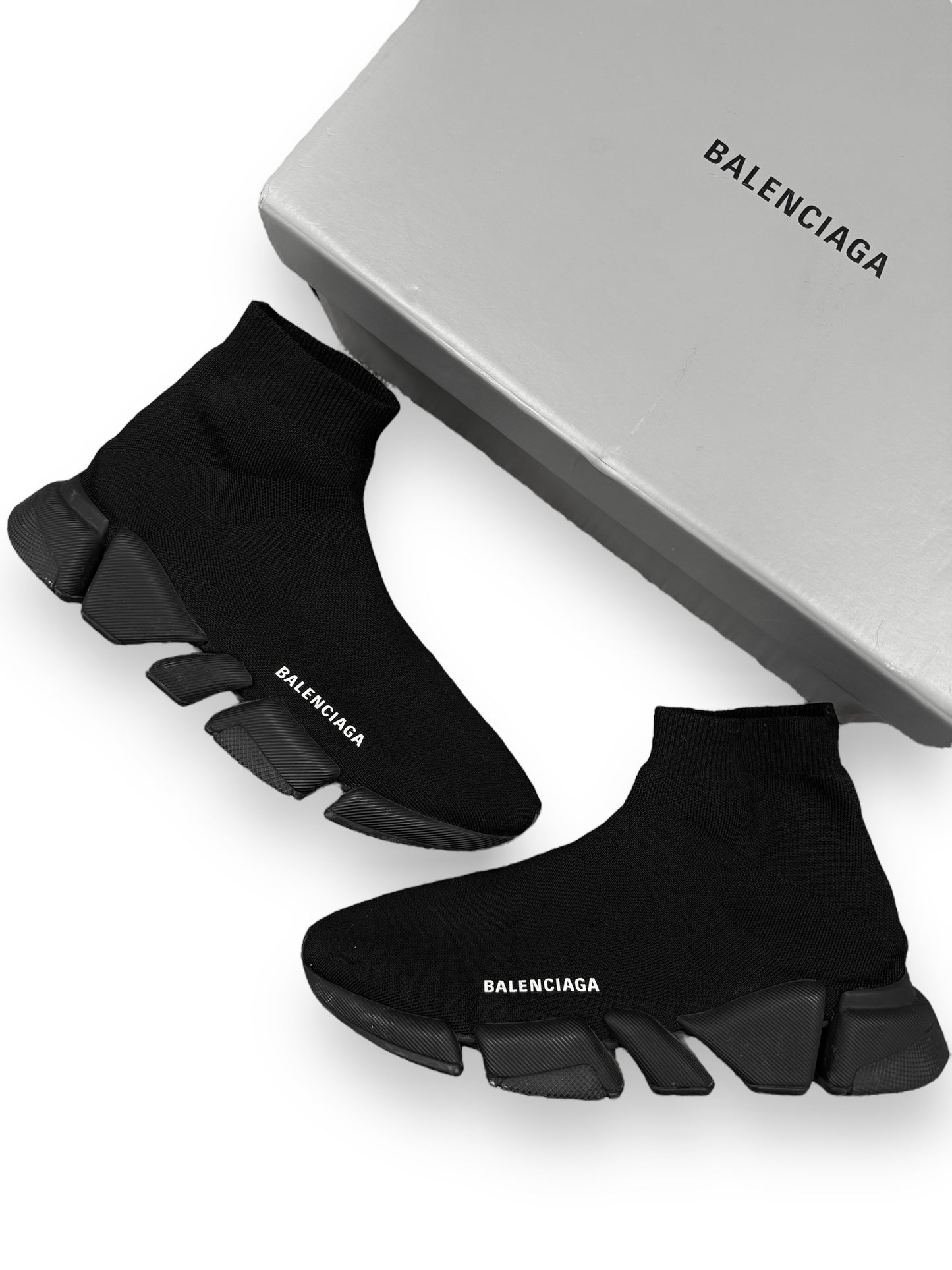 Balenciaga Speed Sock 2.0