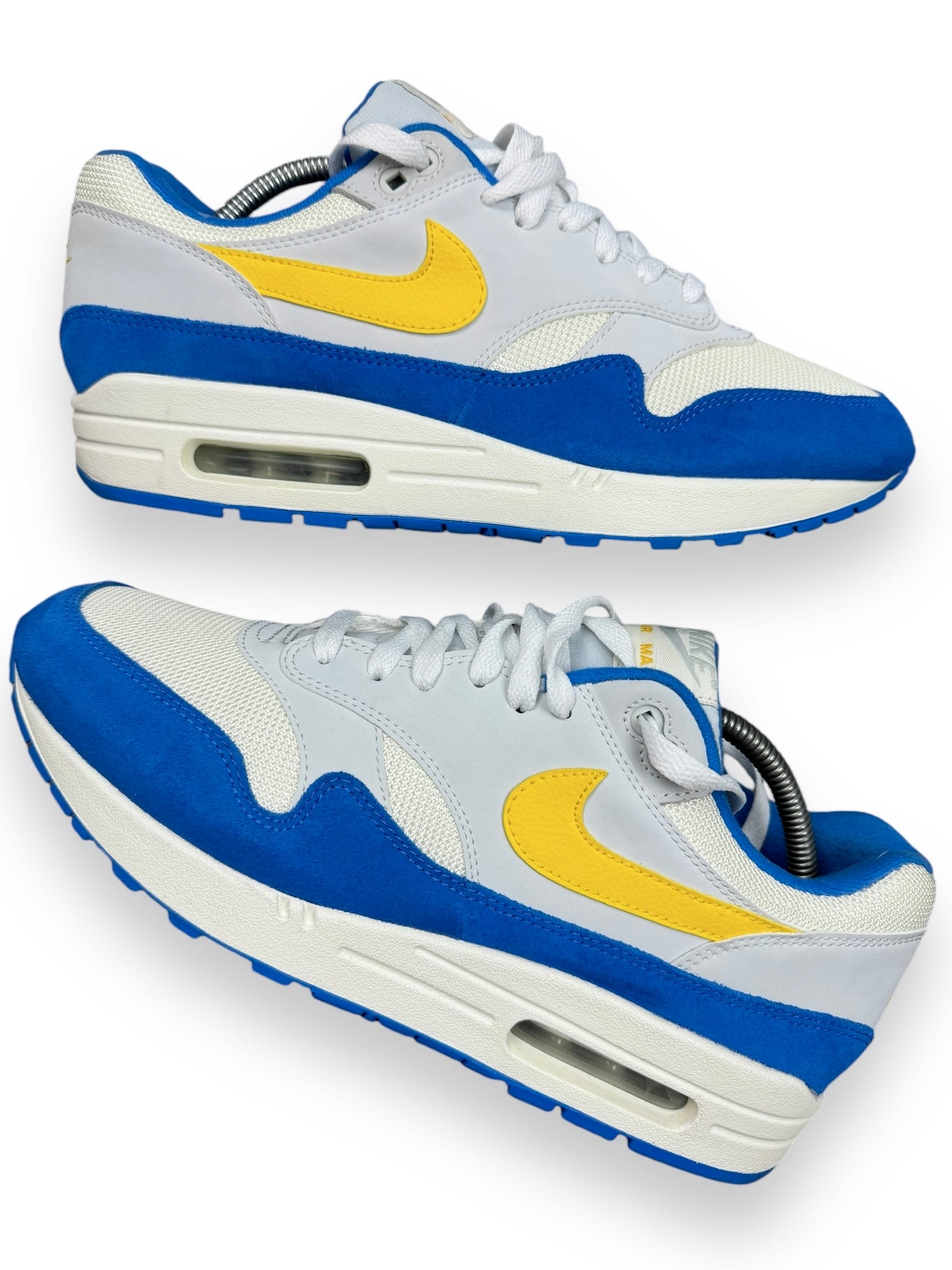 Nike Air Max 1 Signal Blue