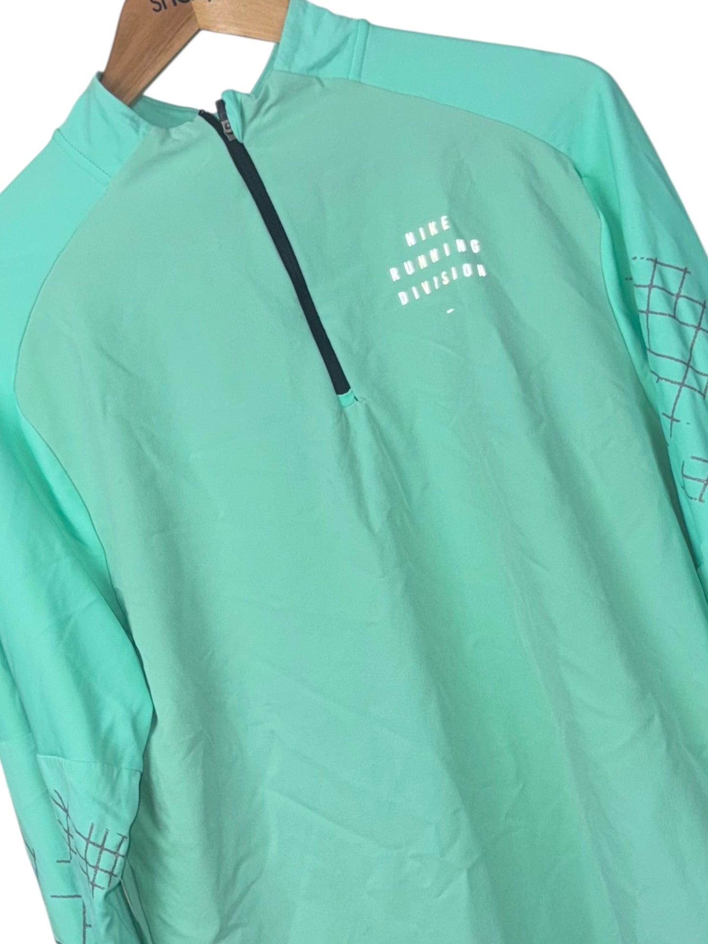 Nike Running Division Quarter Zip