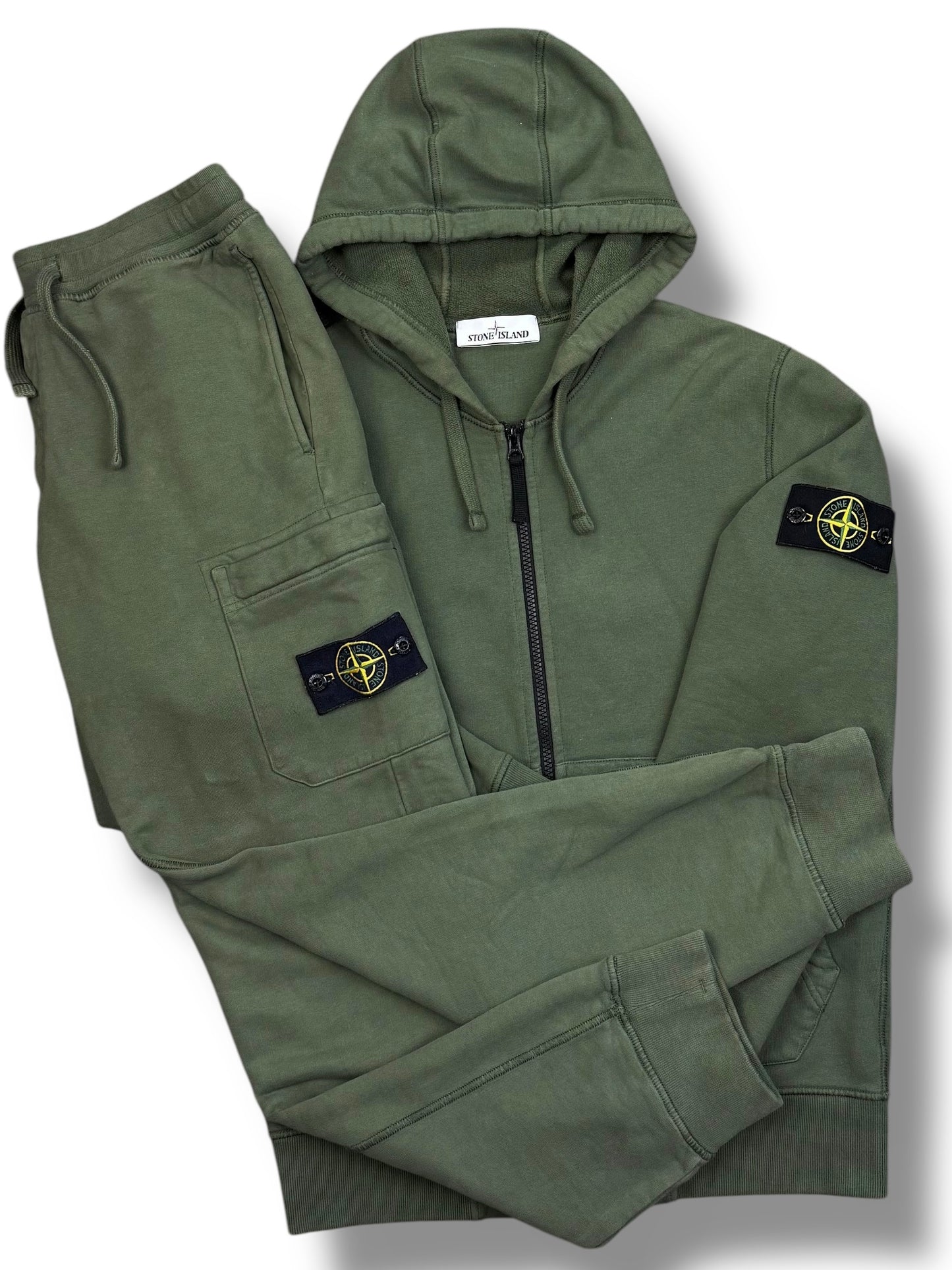 Stone Island Full Tracksuit