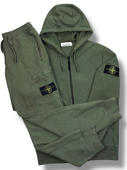 Stone Island Full Tracksuit