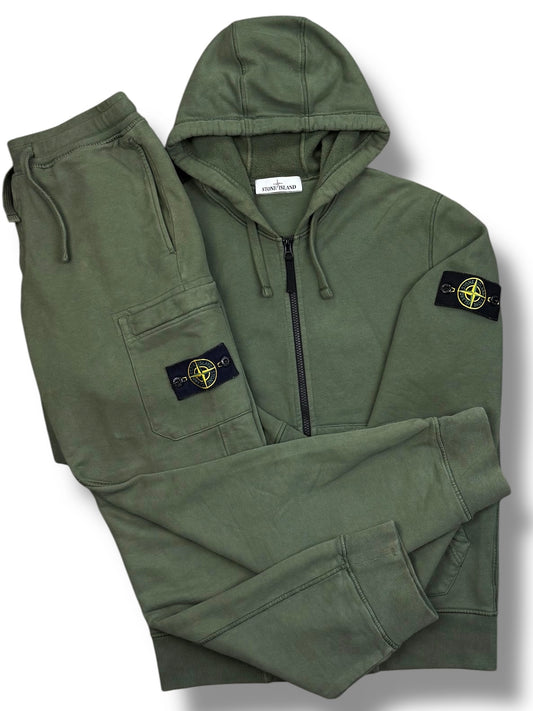 Stone Island Full Tracksuit