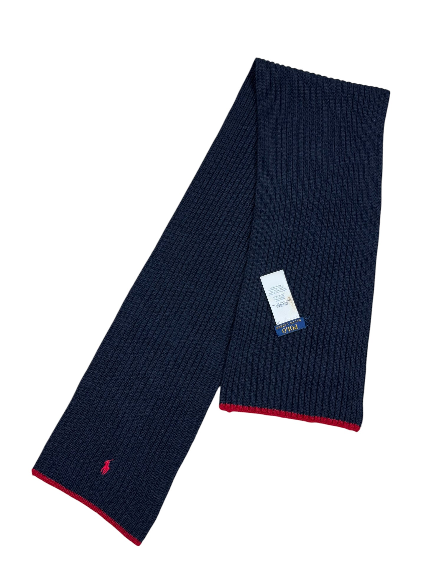 Ralph Lauren Beanie & Scarf Set