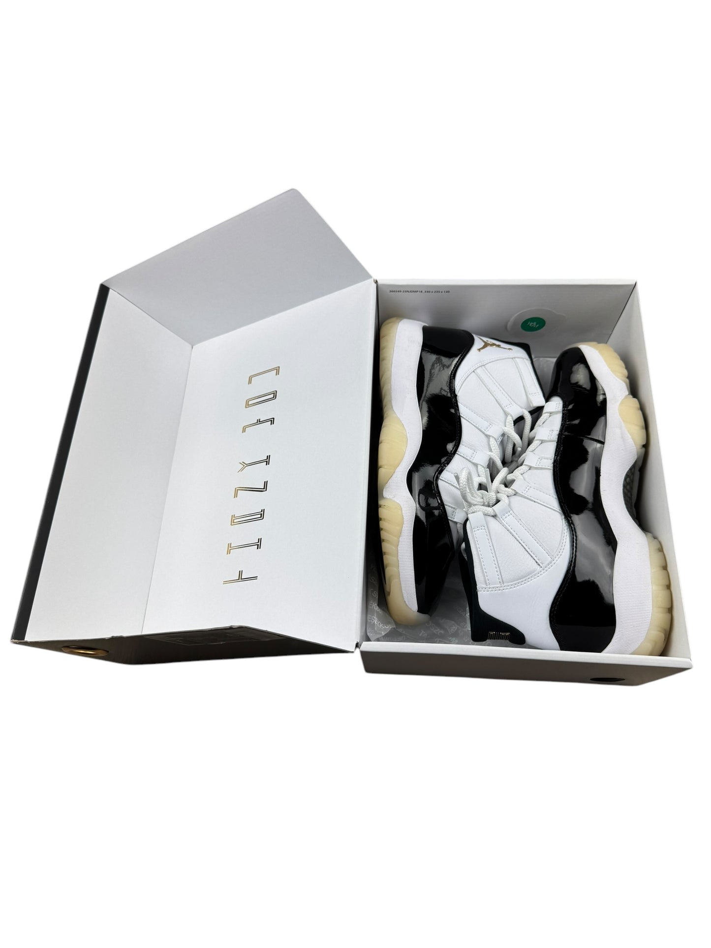 Air Jordan 11 Retro ‘Gratitude/ Defining Moments’