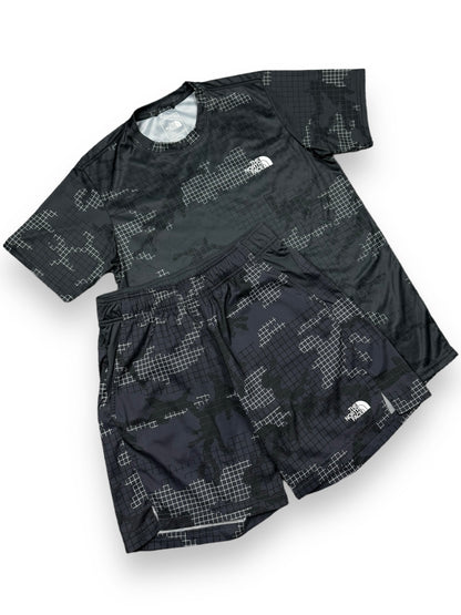 The North Face Short Set