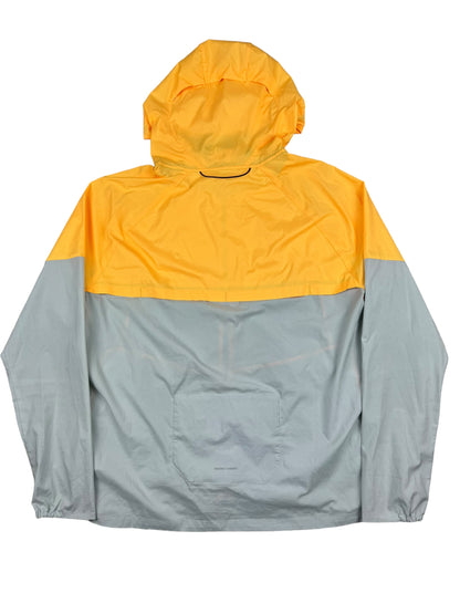 Nike Repel Windrunner Jacket Orange/Grey