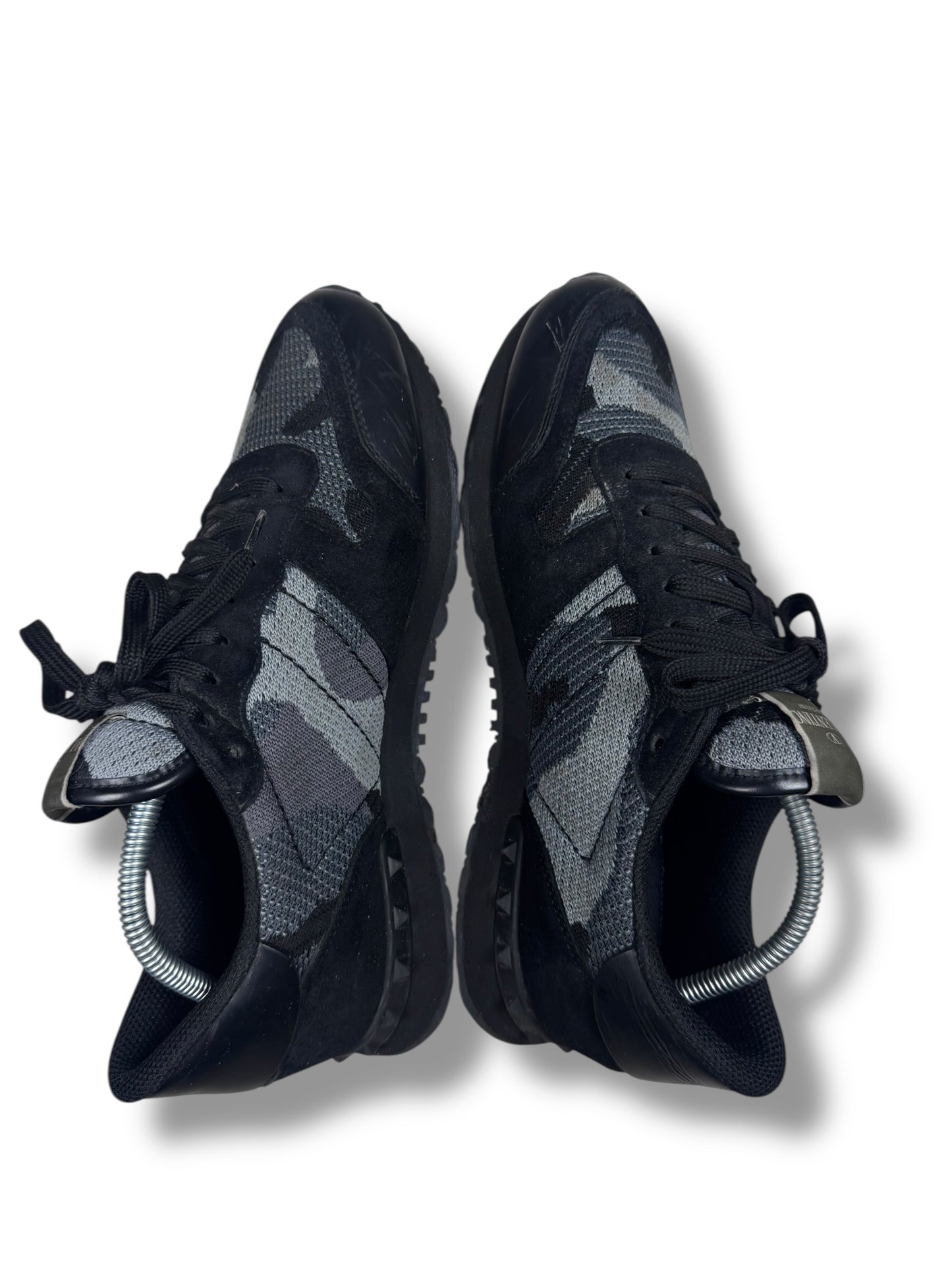 Valentino Mesh Rockrunners