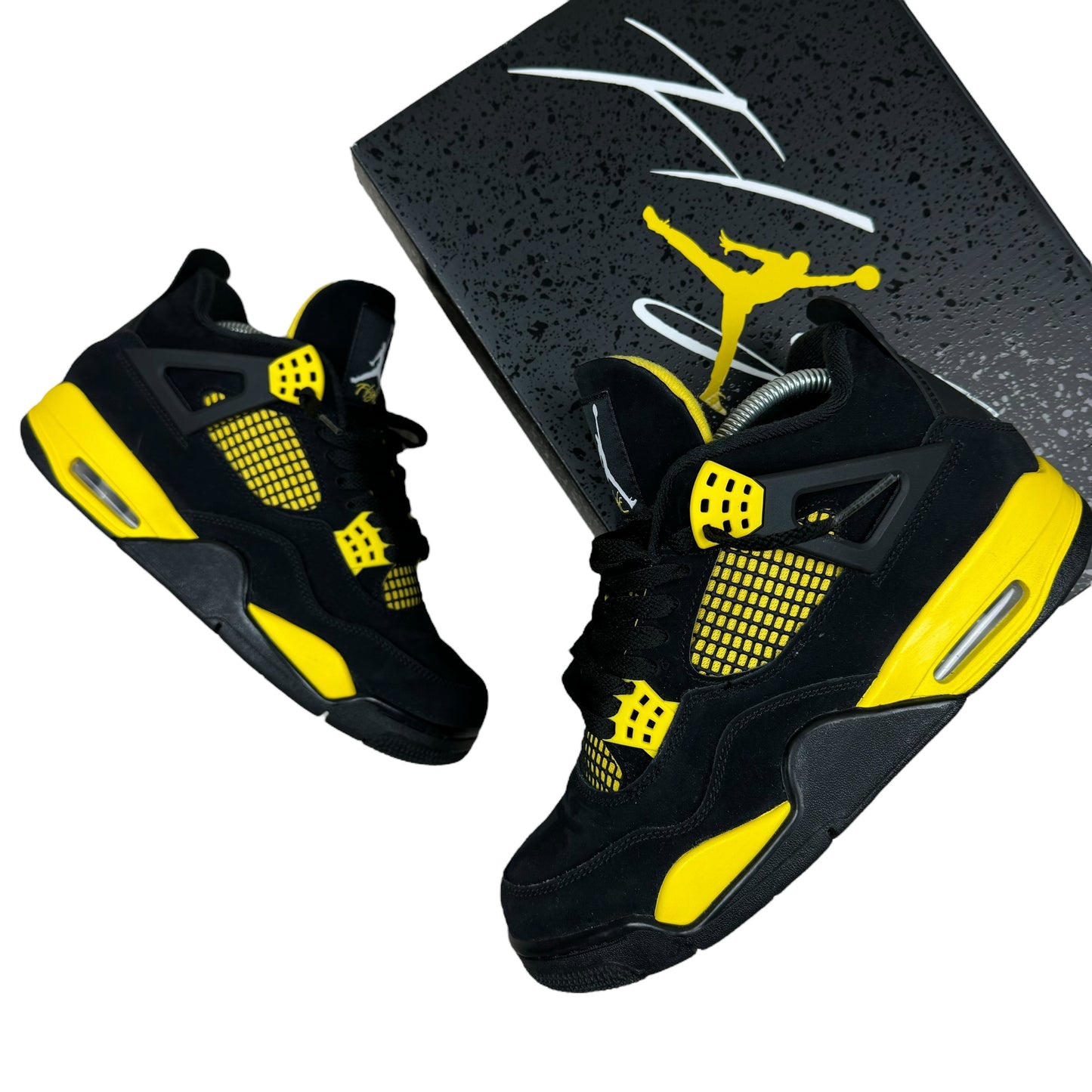 Nike Air Jordan 4 Retro Thunder 2023