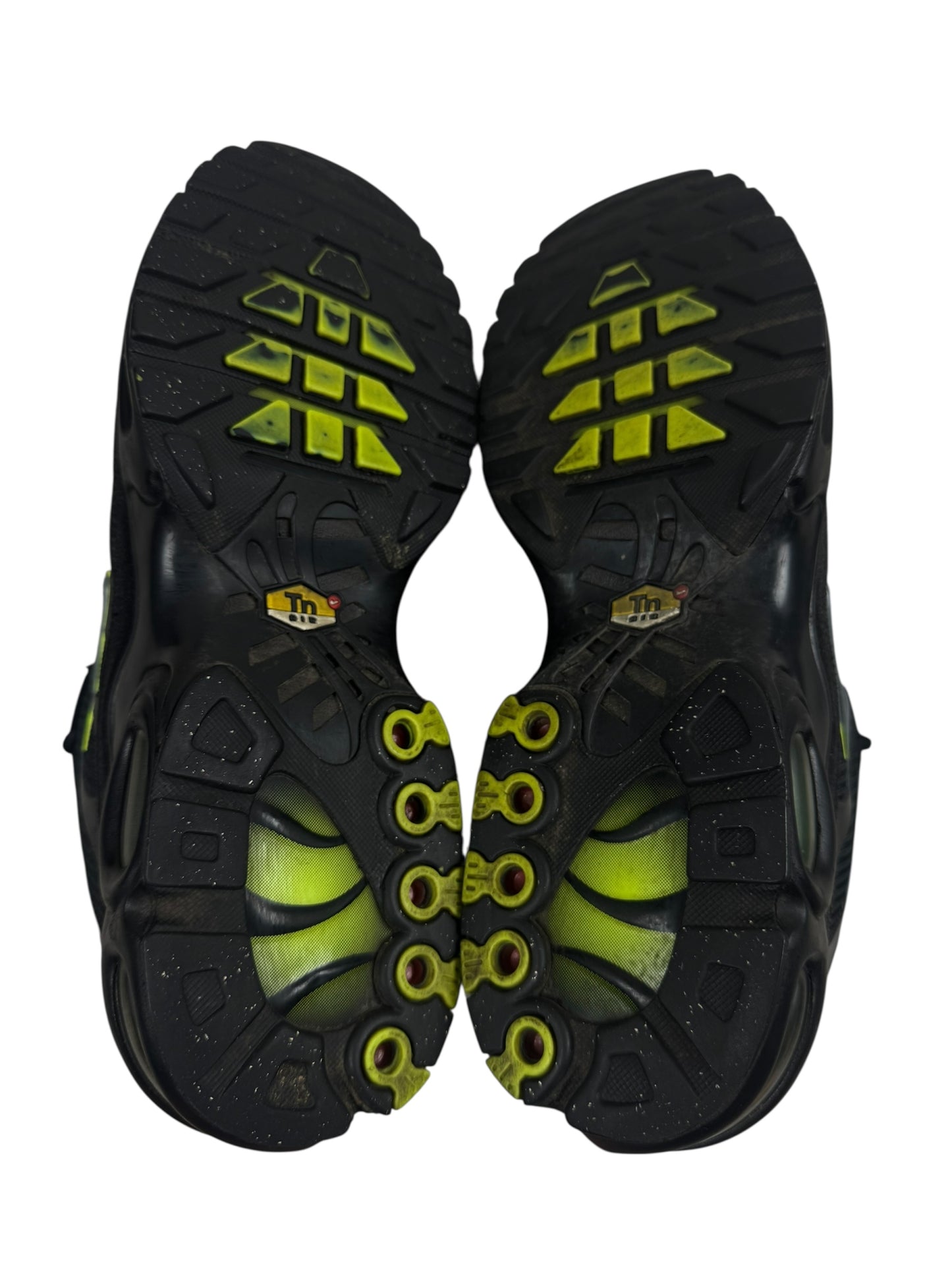 Nike Air Max Plus TN Black Volt