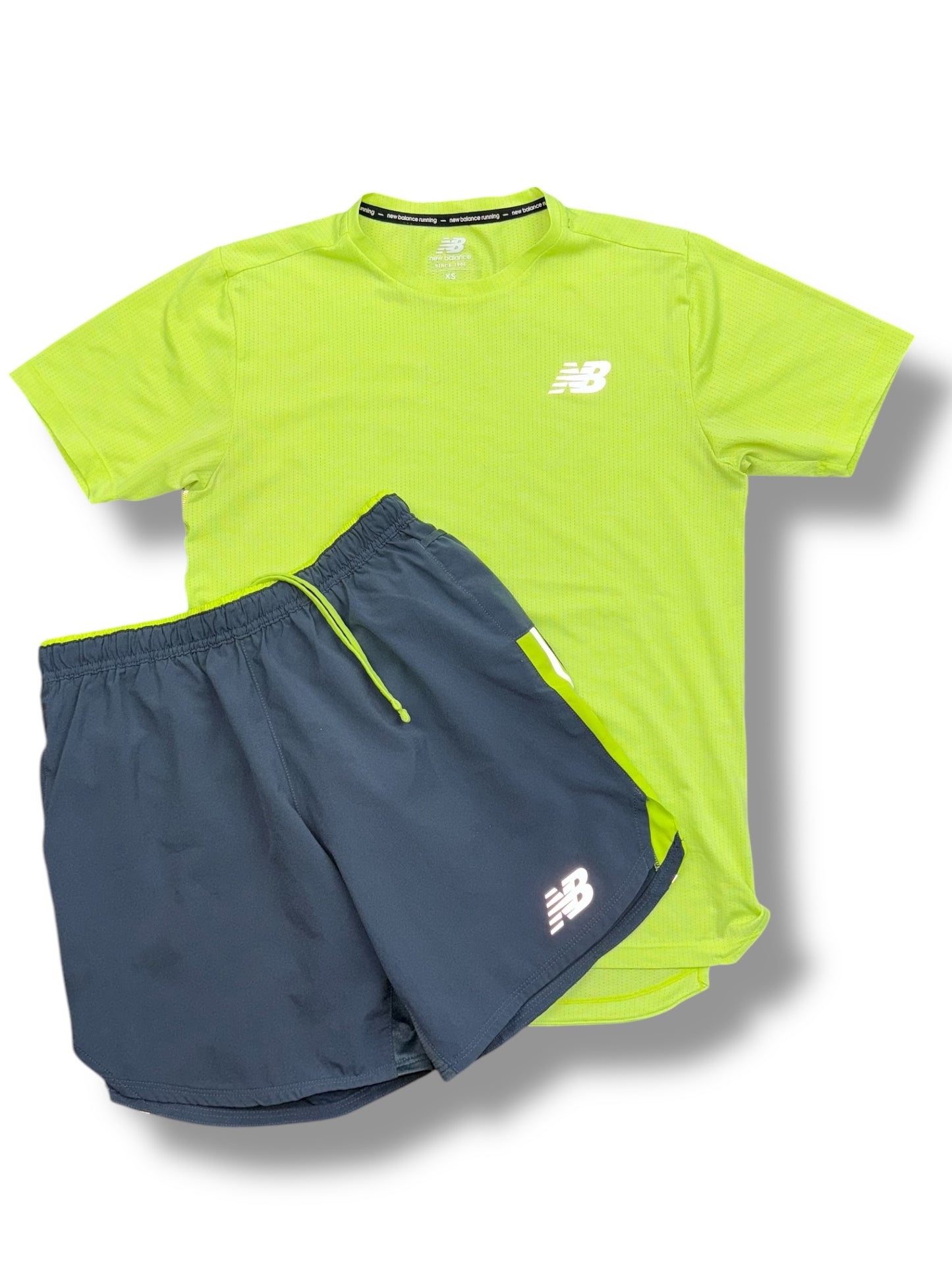New Balance Short Set