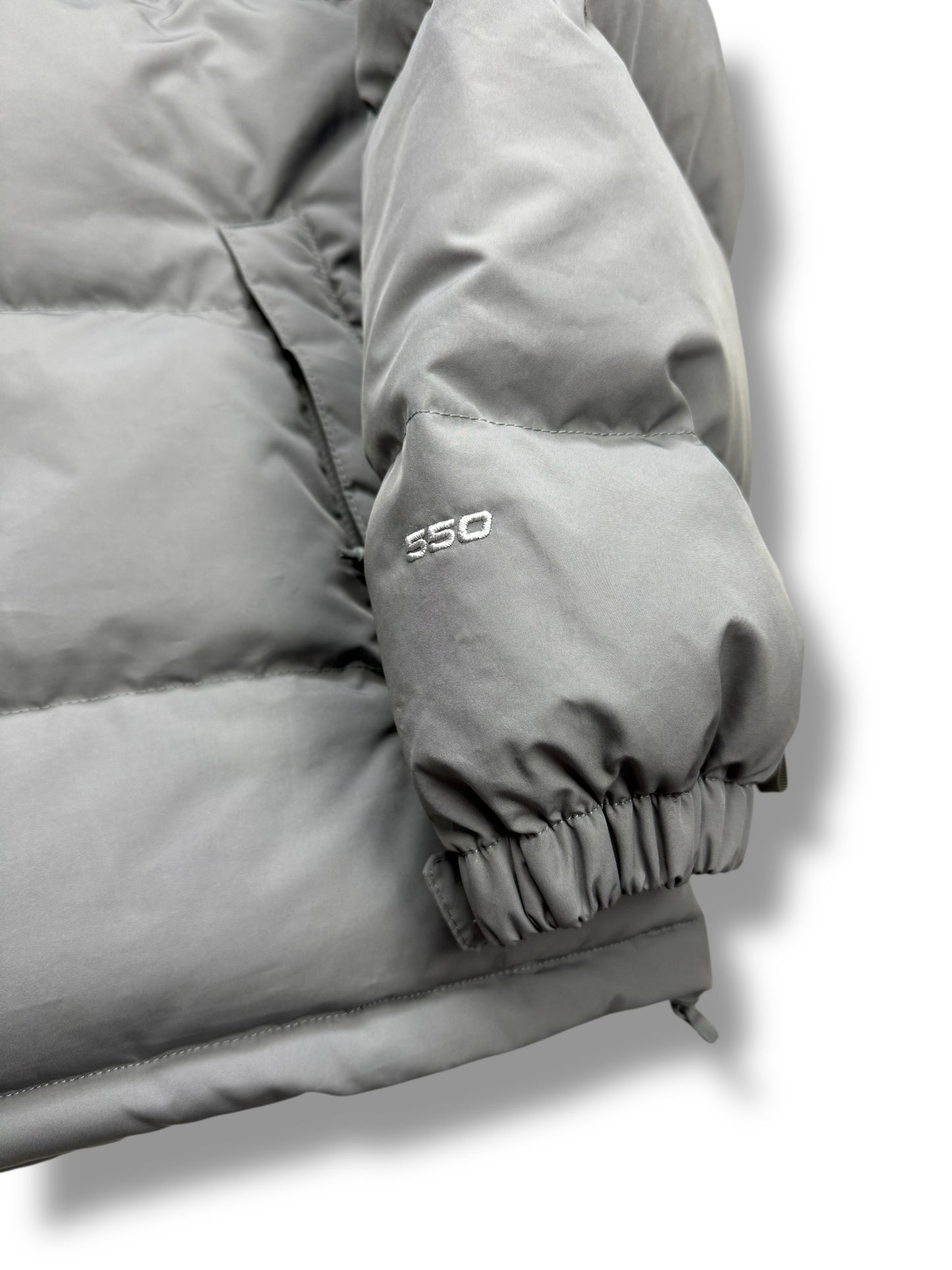 The North Face 550 Puffer Jacket