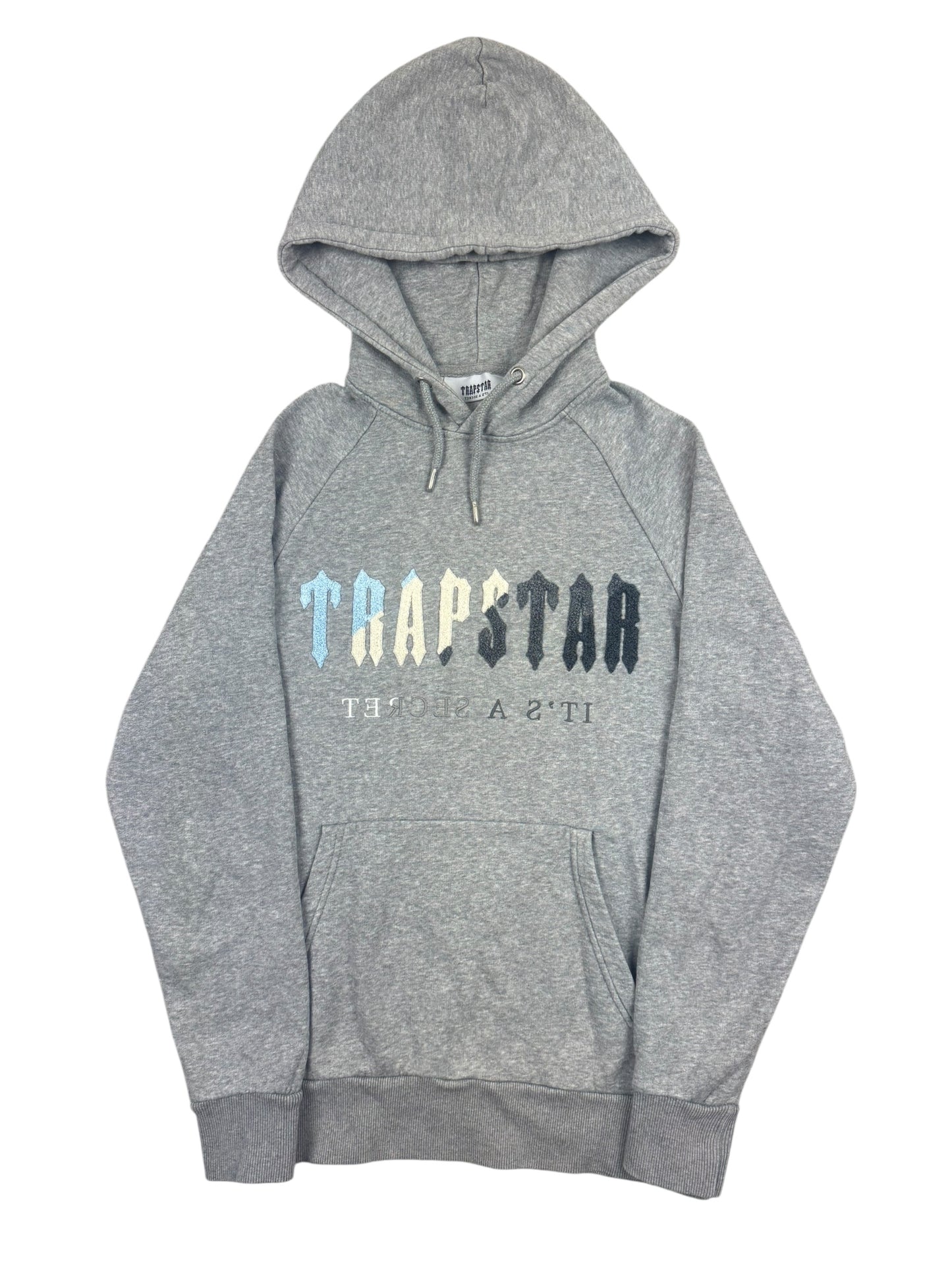 Trapstar Chenile Decoded Full Tracksuit