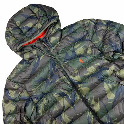 Ralph Lauren Lightweight Puffer Jacket