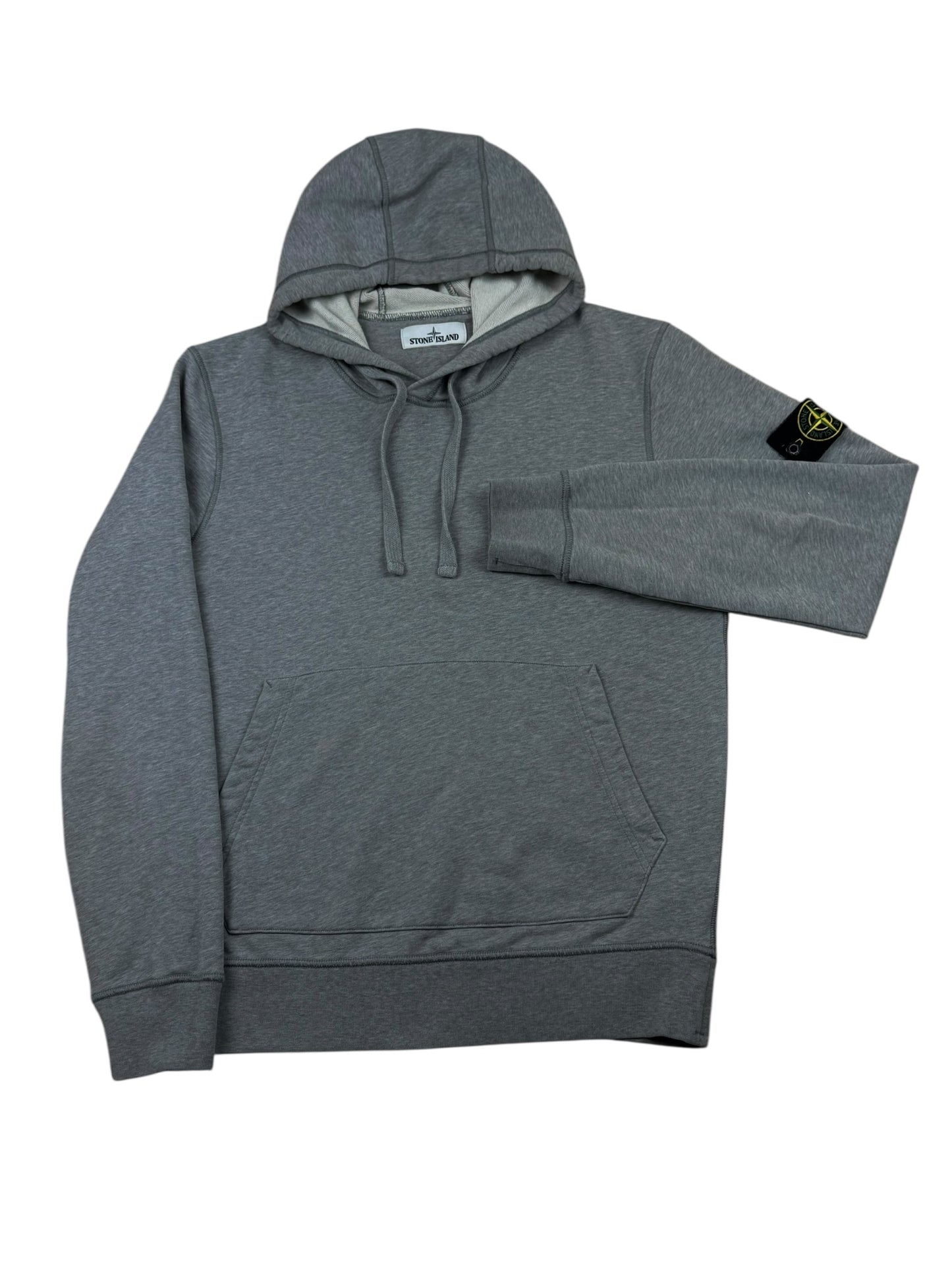 Stone Island Cotton Hoodie