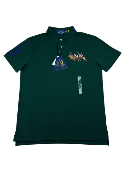 Polo Ralph Lauren Triple-Pony Polo Shirt - BNWT