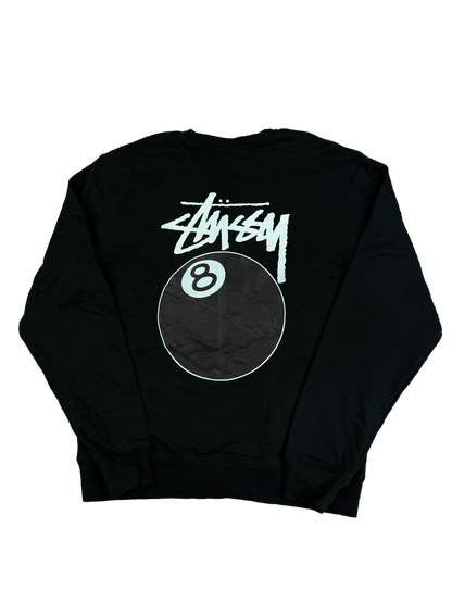 Stussy 8 Ball Sweatshirt