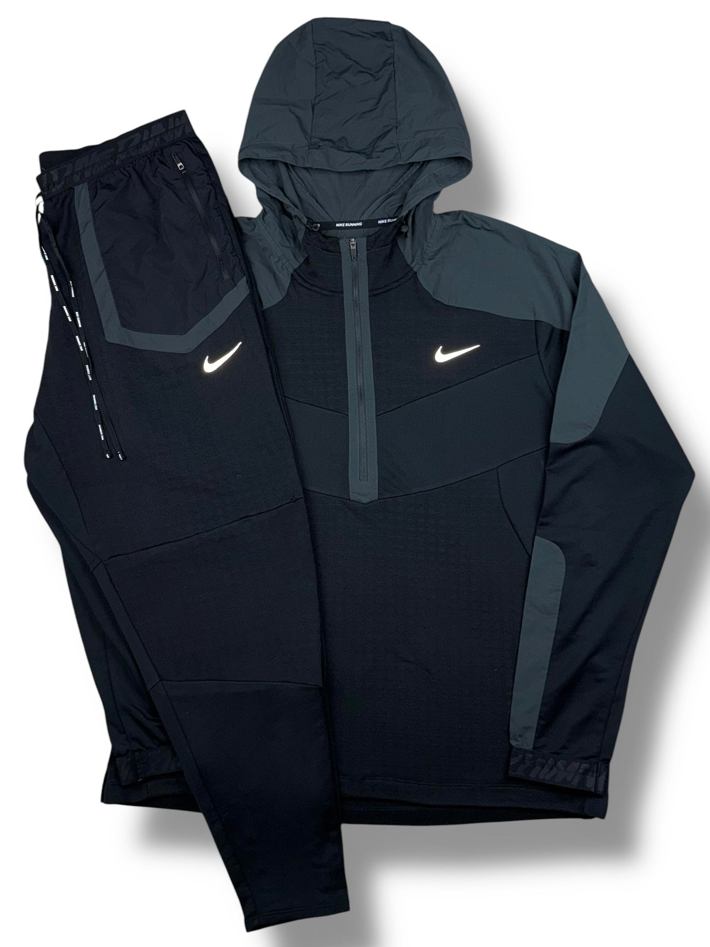 Nike Wild Run Full Windbreaker Set