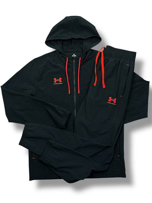 Under Armour Windbreaker Set