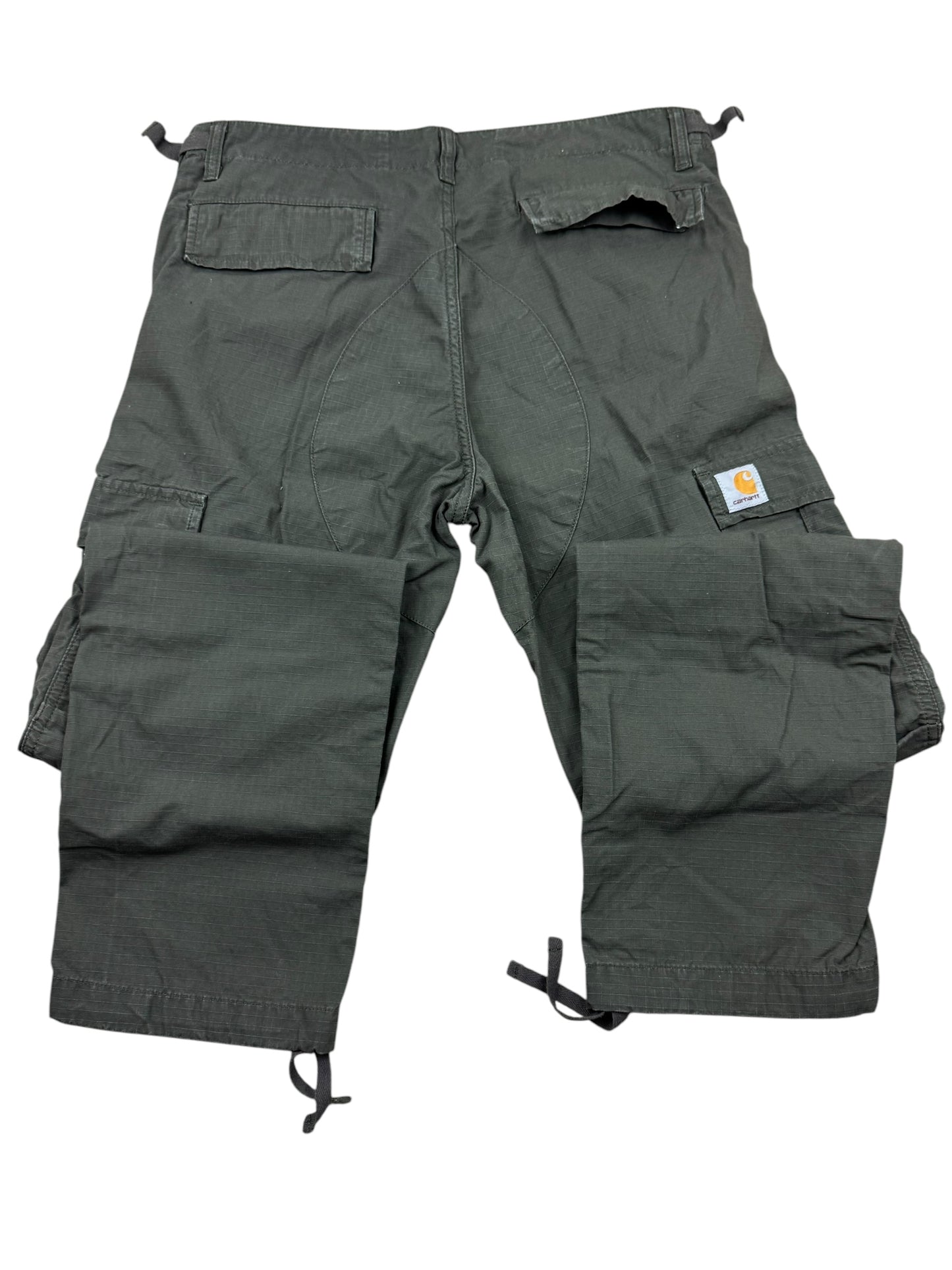 Carhartt WIP Aviation Cargo Pant Dark Green