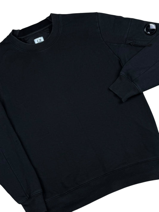 C.P Company Sweatshirt - Black