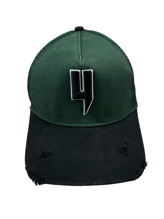 Yelir World Trucker Hat