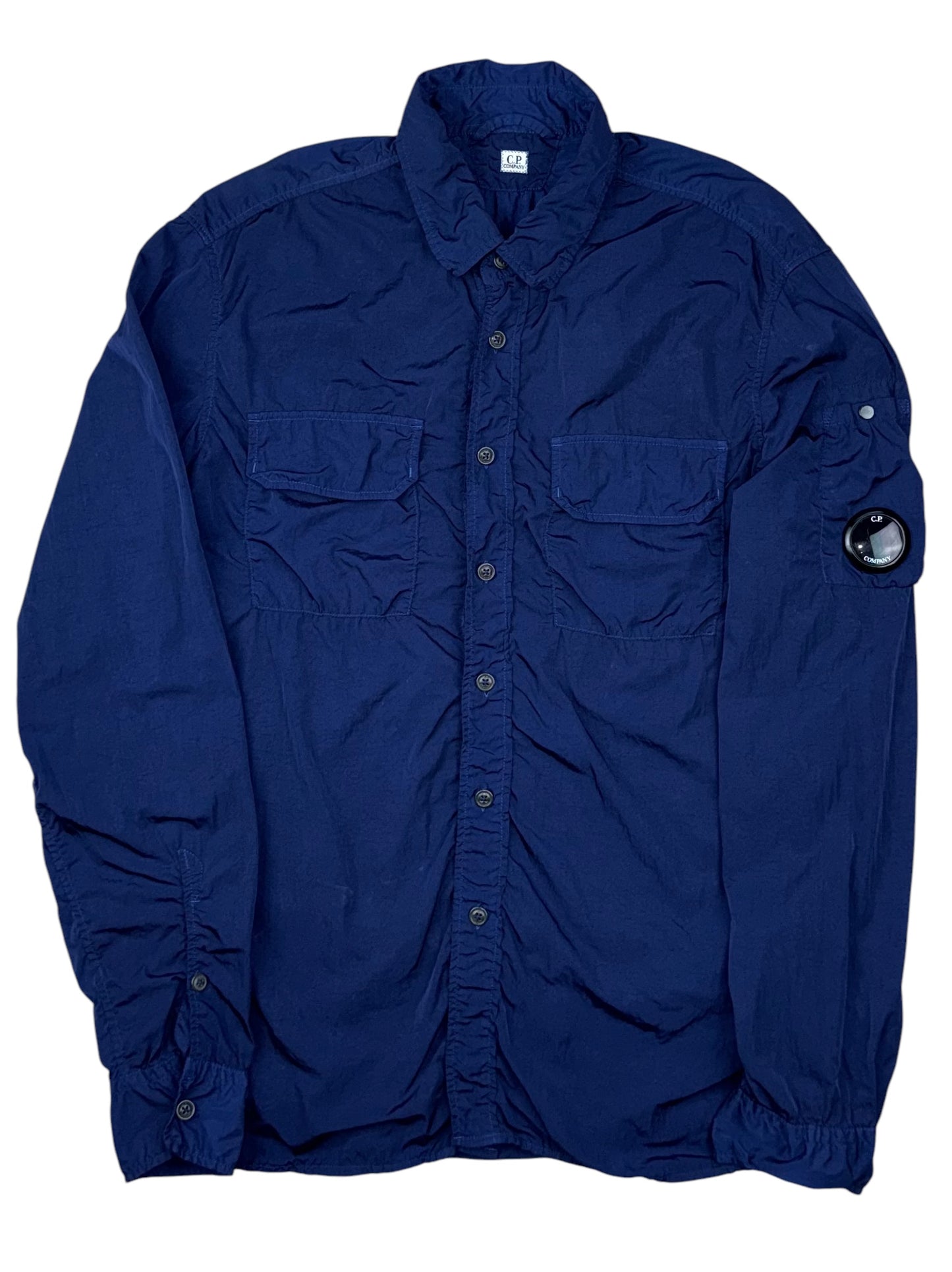 C.P. Company Nylon Overshirt