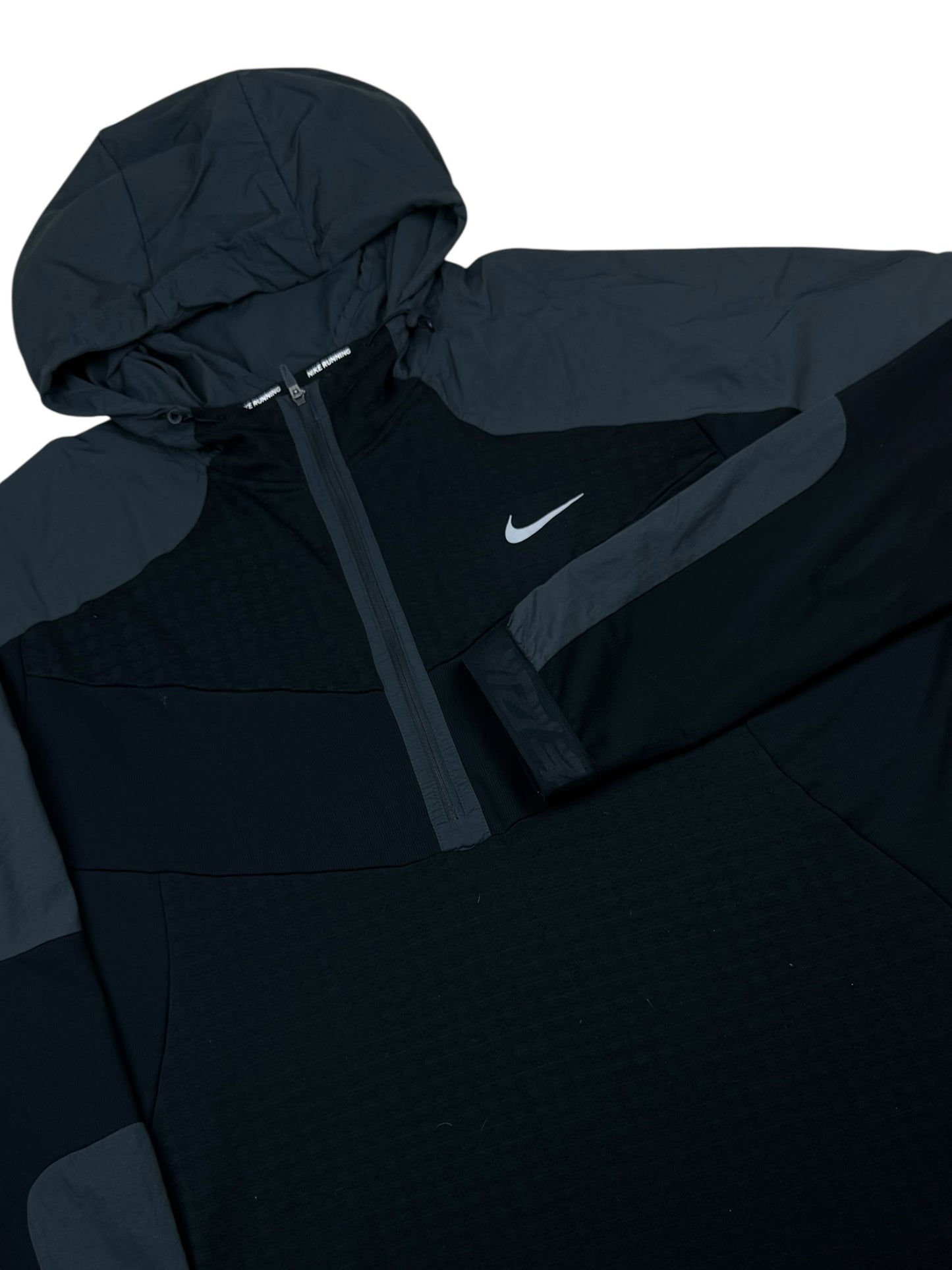 Nike Element Wild Run Half Zip Hoodie