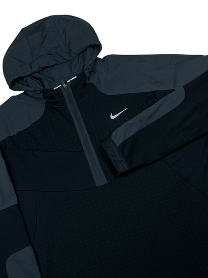 Nike Element Wild Run Half Zip Hoodie