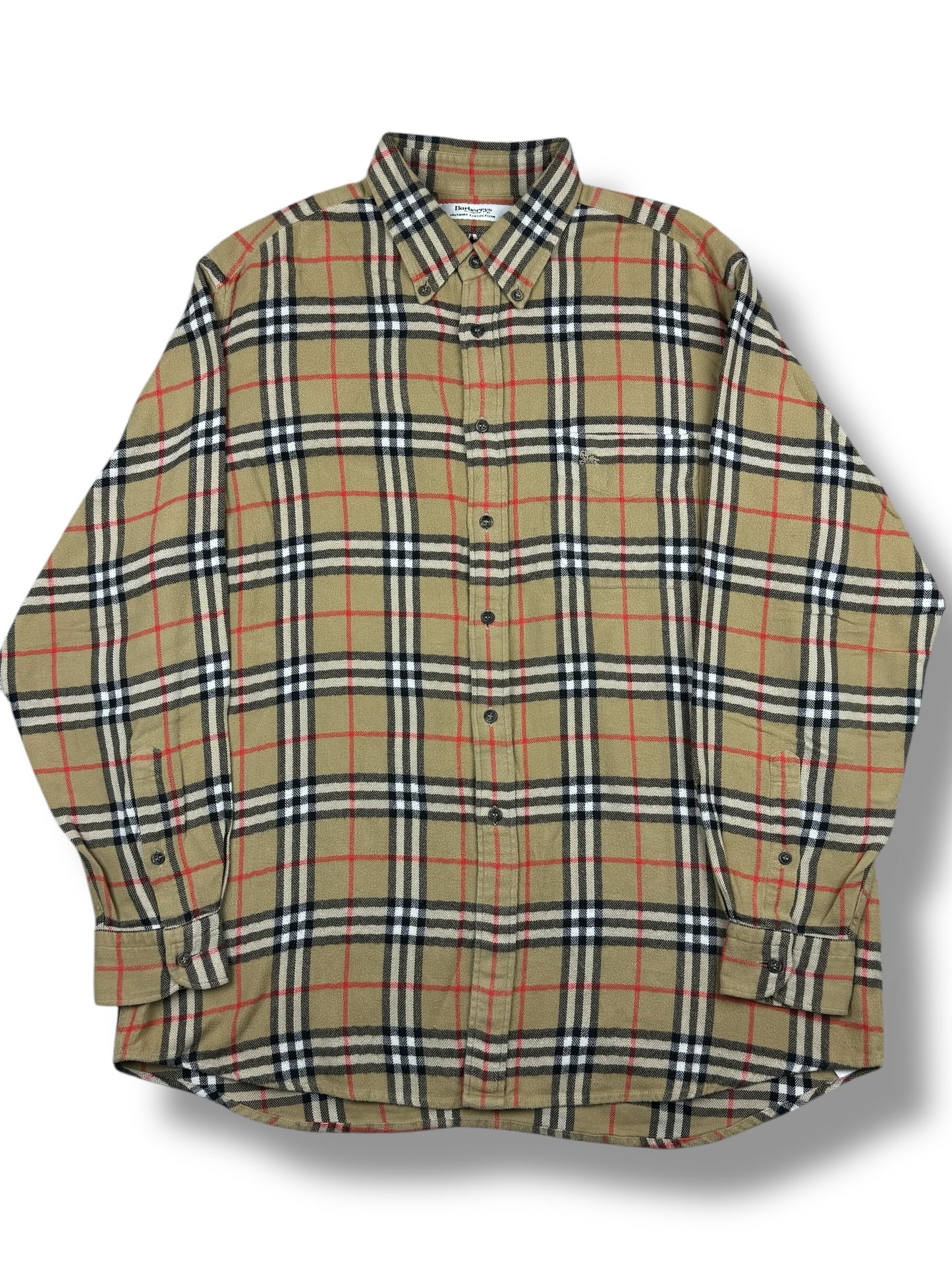 Burberry Nova Check Shirt