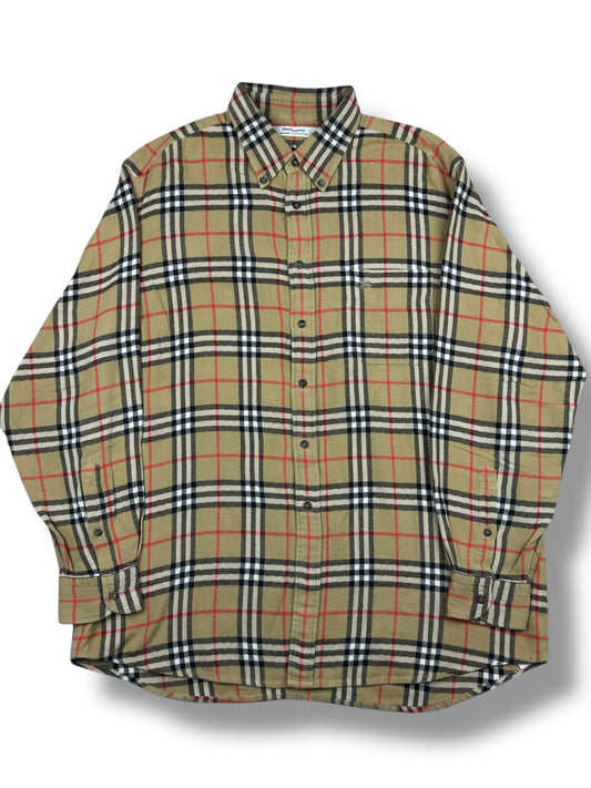 Burberry Nova Check Shirt